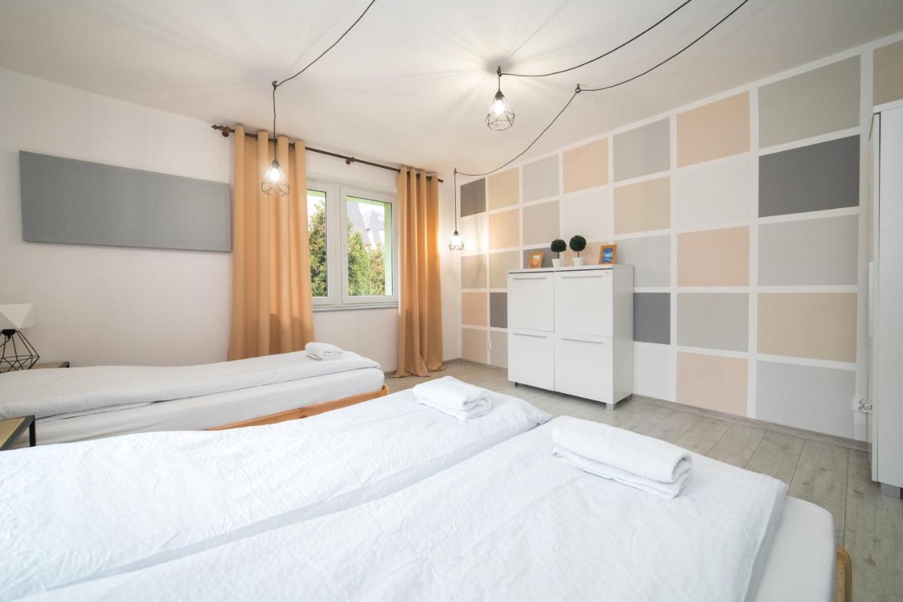 Ms-Apart Apartamenty M&M Polanica-Zdroj Ngoại thất bức ảnh