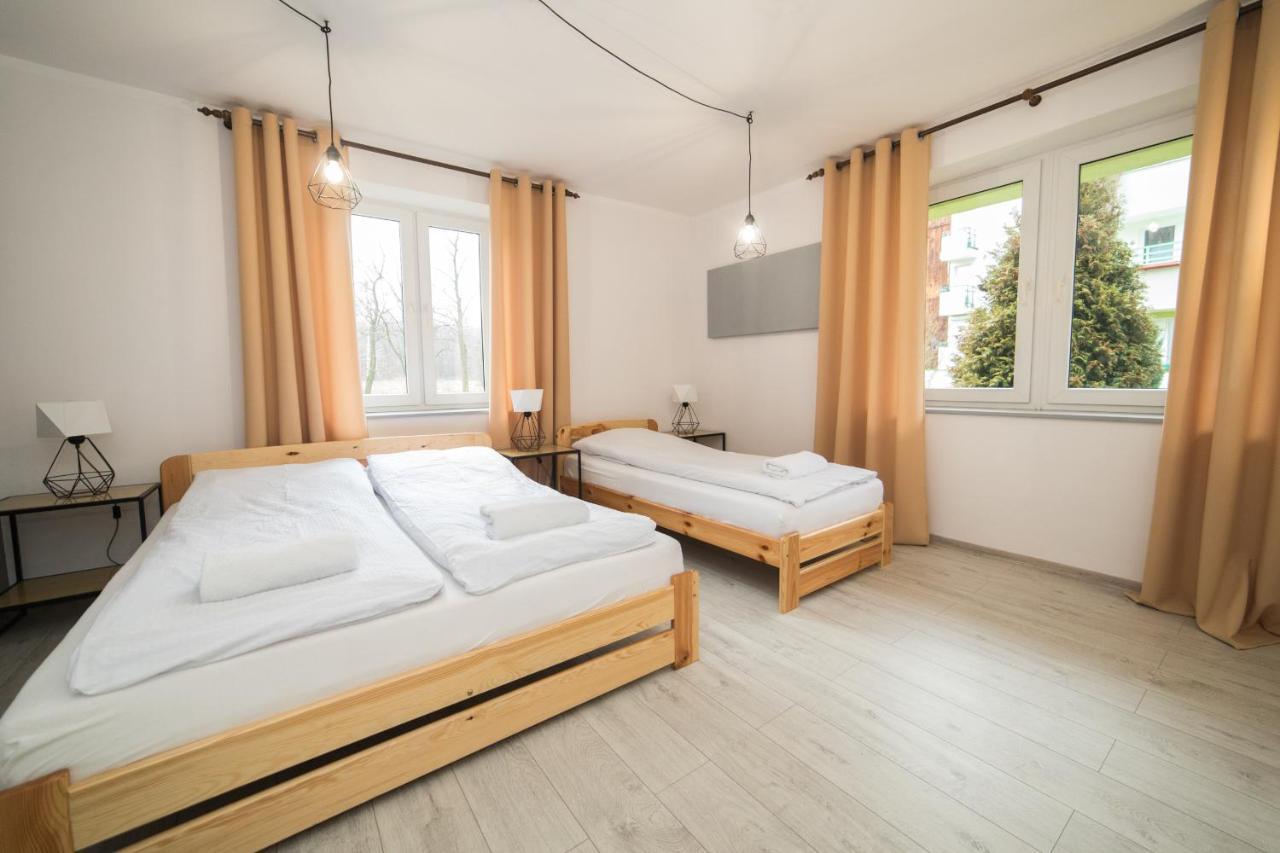 Ms-Apart Apartamenty M&M Polanica-Zdroj Ngoại thất bức ảnh