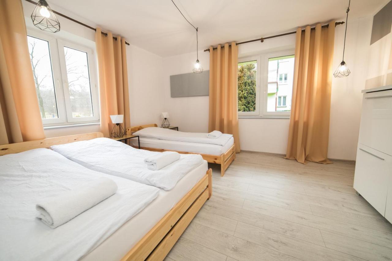 Ms-Apart Apartamenty M&M Polanica-Zdroj Ngoại thất bức ảnh