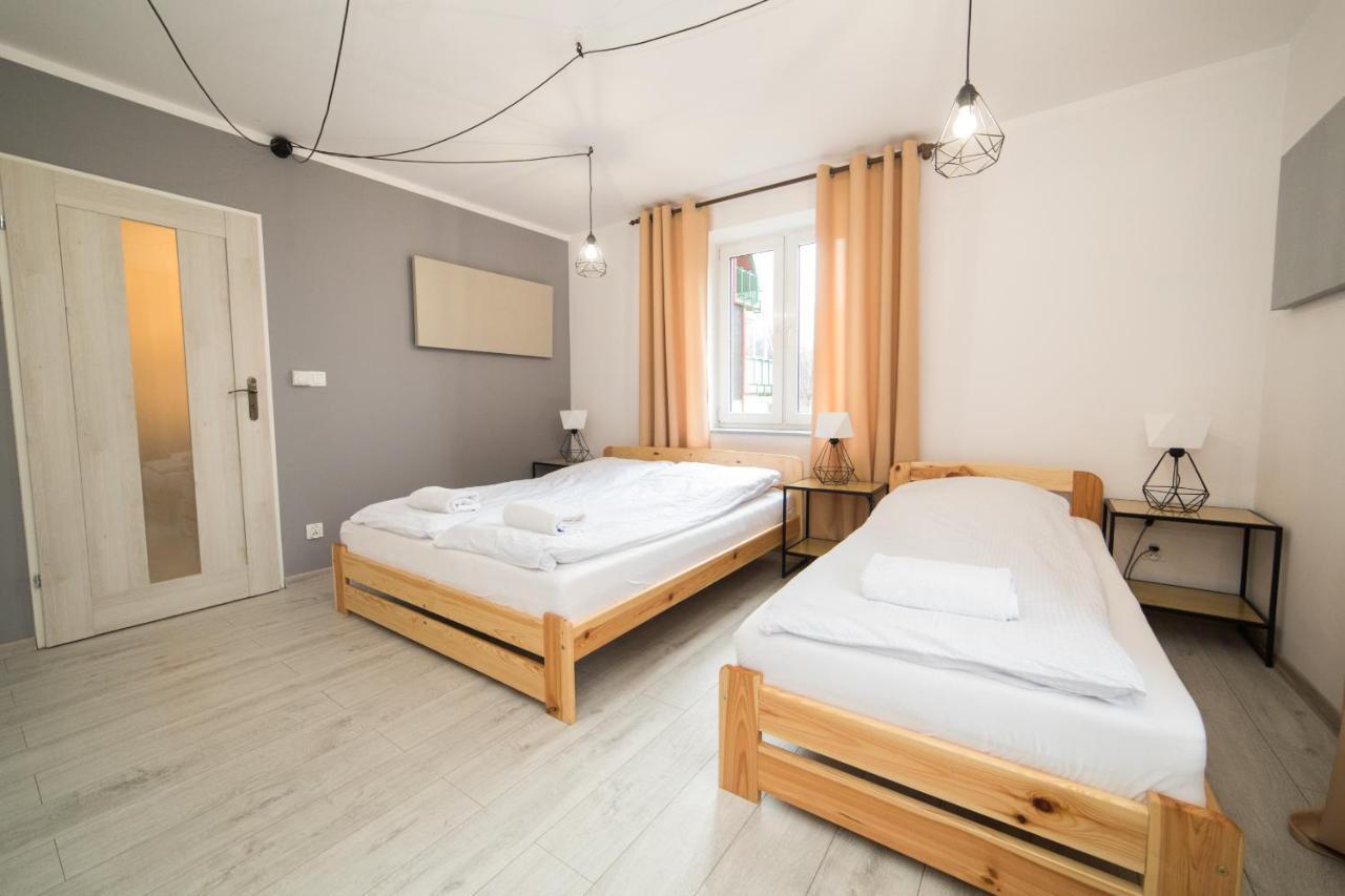 Ms-Apart Apartamenty M&M Polanica-Zdroj Ngoại thất bức ảnh